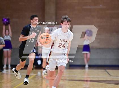 Thumbnail 1 in Faith Christian vs Salida (CHSAA 3A Final) photogallery.