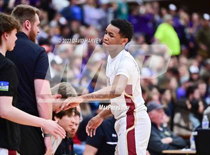 Thumbnail 1 in Faith Christian vs Salida (CHSAA 3A Final) photogallery.