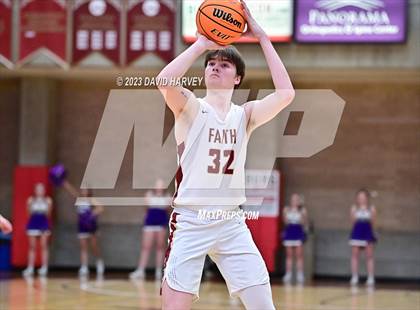 Thumbnail 1 in Faith Christian vs Salida (CHSAA 3A Final) photogallery.