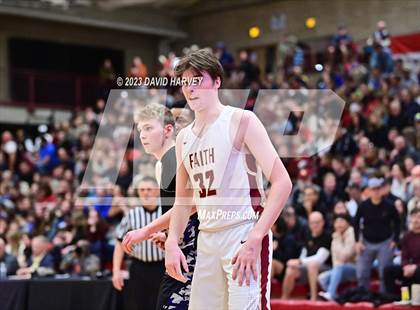 Thumbnail 1 in Faith Christian vs Salida (CHSAA 3A Final) photogallery.