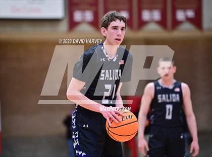 Thumbnail 1 in Faith Christian vs Salida (CHSAA 3A Final) photogallery.