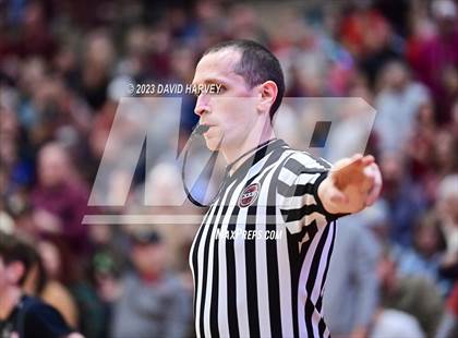 Thumbnail 3 in Faith Christian vs Salida (CHSAA 3A Final) photogallery.