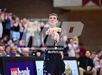 Thumbnail 1 in Faith Christian vs Salida (CHSAA 3A Final) photogallery.