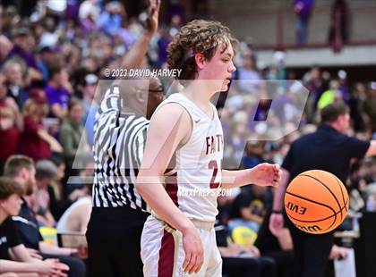 Thumbnail 2 in Faith Christian vs Salida (CHSAA 3A Final) photogallery.
