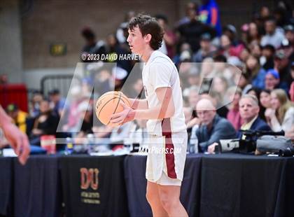 Thumbnail 3 in Faith Christian vs Salida (CHSAA 3A Final) photogallery.
