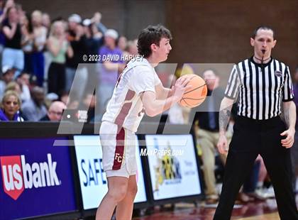 Thumbnail 3 in Faith Christian vs Salida (CHSAA 3A Final) photogallery.