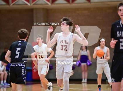 Thumbnail 1 in Faith Christian vs Salida (CHSAA 3A Final) photogallery.
