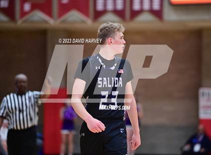 Thumbnail 2 in Faith Christian vs Salida (CHSAA 3A Final) photogallery.