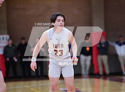 Thumbnail 3 in Faith Christian vs Salida (CHSAA 3A Final) photogallery.