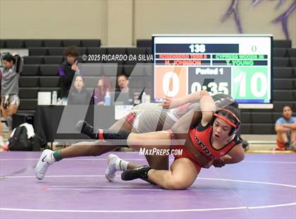 Thumbnail 1 in Terry vs. Cypress Woods (The Charger Challenge) photogallery.