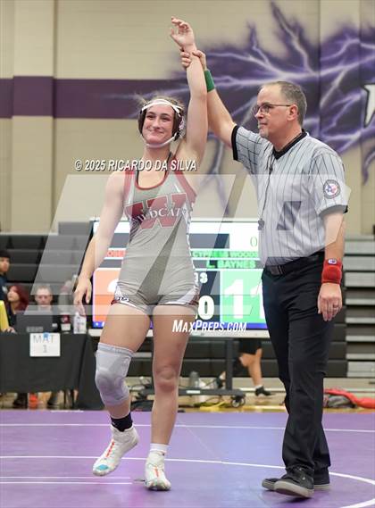 Thumbnail 1 in Terry vs. Cypress Woods (The Charger Challenge) photogallery.