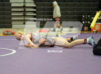 Thumbnail 2 in Terry vs. Cypress Woods (The Charger Challenge) photogallery.