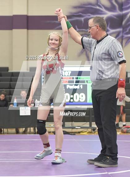 Thumbnail 3 in Terry vs. Cypress Woods (The Charger Challenge) photogallery.