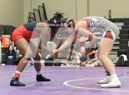 Thumbnail 2 in Terry vs. Cypress Woods (The Charger Challenge) photogallery.