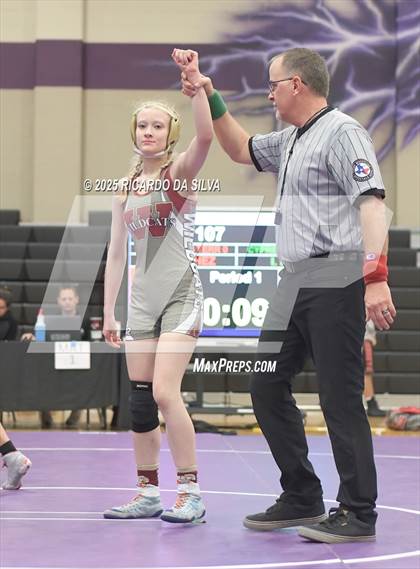 Thumbnail 2 in Terry vs. Cypress Woods (The Charger Challenge) photogallery.