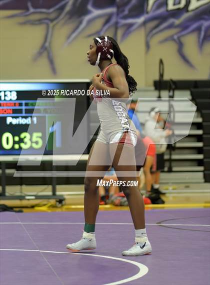 Thumbnail 2 in Terry vs. Cypress Woods (The Charger Challenge) photogallery.