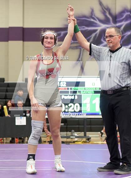Thumbnail 2 in Terry vs. Cypress Woods (The Charger Challenge) photogallery.