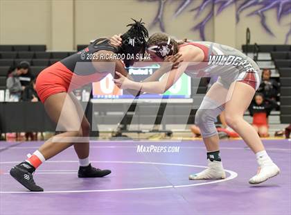 Thumbnail 2 in Terry vs. Cypress Woods (The Charger Challenge) photogallery.
