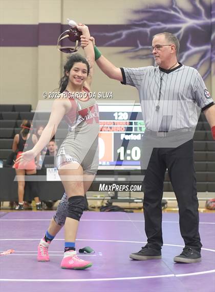 Thumbnail 3 in Terry vs. Cypress Woods (The Charger Challenge) photogallery.