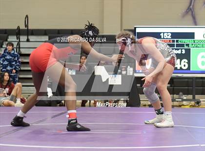 Thumbnail 1 in Terry vs. Cypress Woods (The Charger Challenge) photogallery.