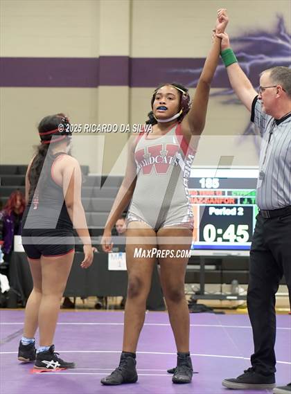 Thumbnail 2 in Terry vs. Cypress Woods (The Charger Challenge) photogallery.
