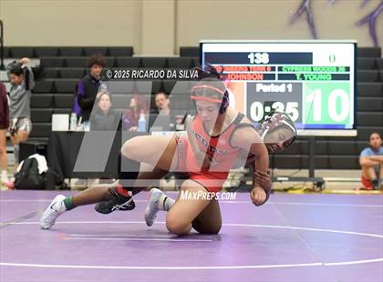 Thumbnail 3 in Terry vs. Cypress Woods (The Charger Challenge) photogallery.