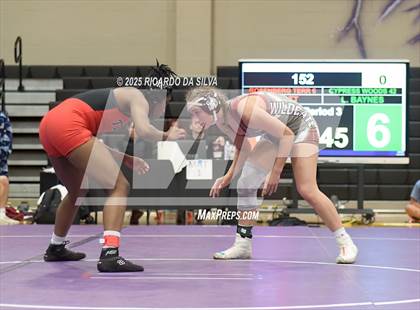 Thumbnail 2 in Terry vs. Cypress Woods (The Charger Challenge) photogallery.