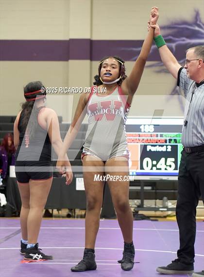 Thumbnail 3 in Terry vs. Cypress Woods (The Charger Challenge) photogallery.