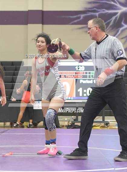Thumbnail 1 in Terry vs. Cypress Woods (The Charger Challenge) photogallery.