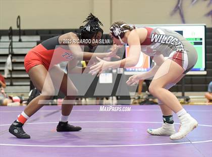 Thumbnail 2 in Terry vs. Cypress Woods (The Charger Challenge) photogallery.