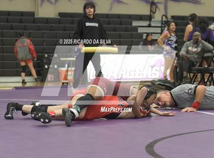 Thumbnail 2 in Terry vs. Cypress Woods (The Charger Challenge) photogallery.