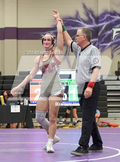 Thumbnail 3 in Terry vs. Cypress Woods (The Charger Challenge) photogallery.