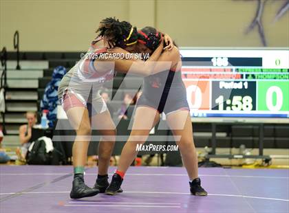 Thumbnail 2 in Terry vs. Cypress Woods (The Charger Challenge) photogallery.
