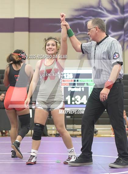 Thumbnail 1 in Terry vs. Cypress Woods (The Charger Challenge) photogallery.
