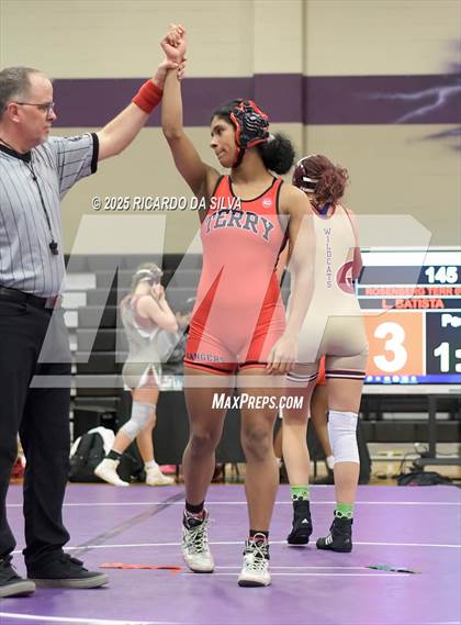 Thumbnail 2 in Terry vs. Cypress Woods (The Charger Challenge) photogallery.