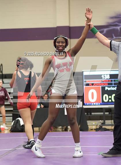 Thumbnail 3 in Terry vs. Cypress Woods (The Charger Challenge) photogallery.