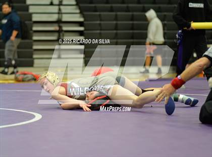 Thumbnail 2 in Terry vs. Cypress Woods (The Charger Challenge) photogallery.