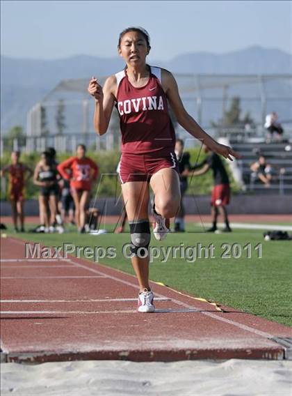 Thumbnail 1 in Valle Vista League Track Finals photogallery.