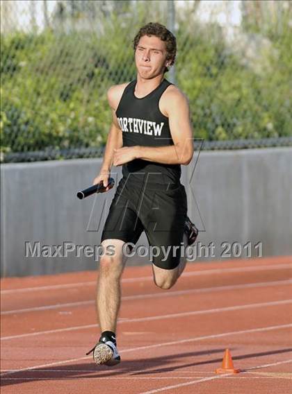 Thumbnail 1 in Valle Vista League Track Finals photogallery.