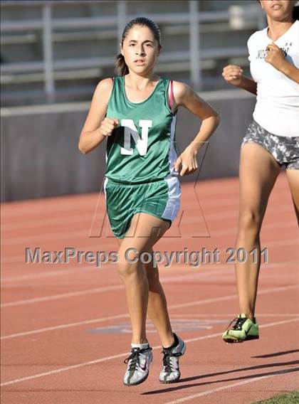 Thumbnail 1 in Valle Vista League Track Finals photogallery.