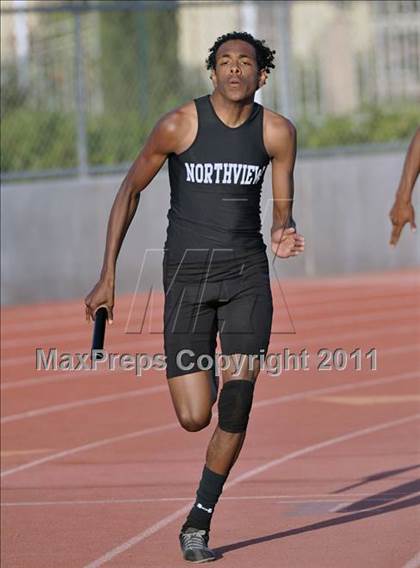 Thumbnail 1 in Valle Vista League Track Finals photogallery.
