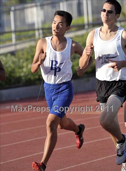 Thumbnail 3 in Valle Vista League Track Finals photogallery.