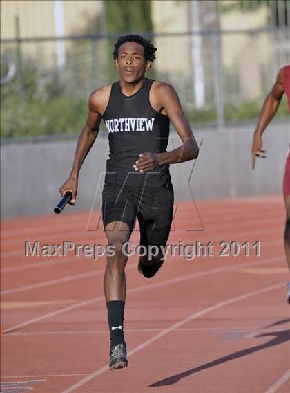 Thumbnail 3 in Valle Vista League Track Finals photogallery.