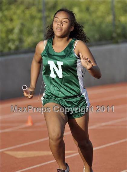 Thumbnail 1 in Valle Vista League Track Finals photogallery.