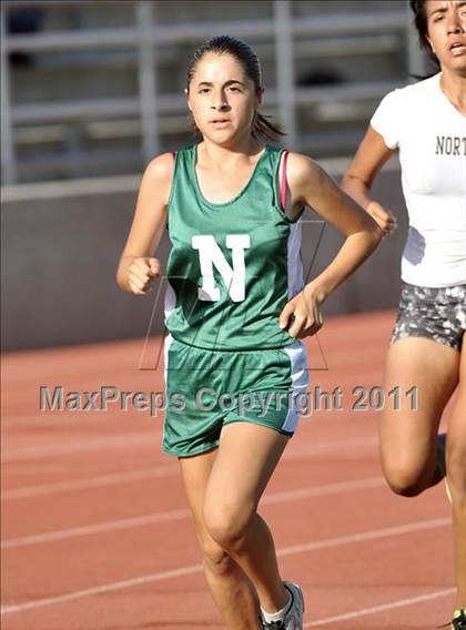Thumbnail 1 in Valle Vista League Track Finals photogallery.