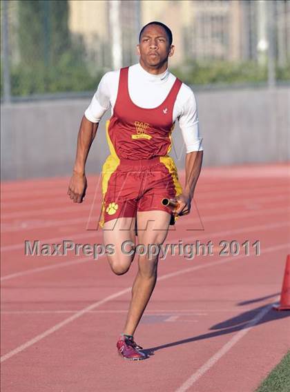 Thumbnail 1 in Valle Vista League Track Finals photogallery.