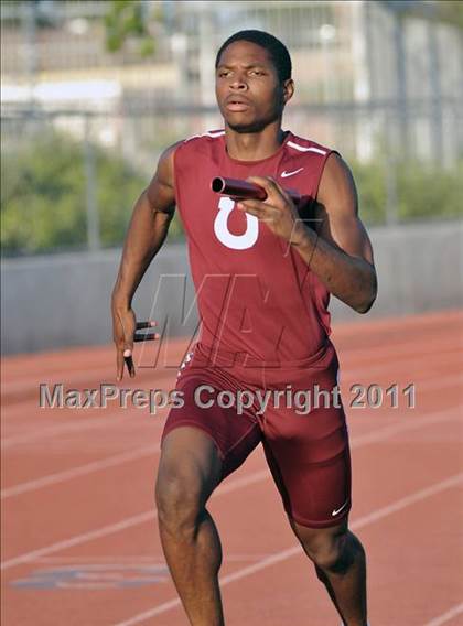 Thumbnail 2 in Valle Vista League Track Finals photogallery.