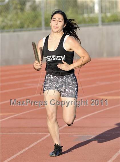 Thumbnail 2 in Valle Vista League Track Finals photogallery.