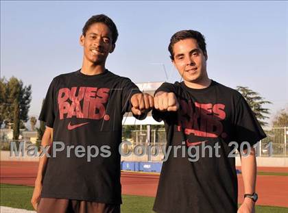 Thumbnail 2 in Valle Vista League Track Finals photogallery.