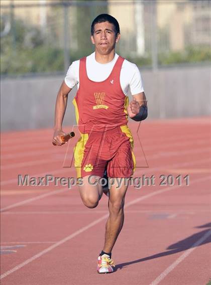 Thumbnail 3 in Valle Vista League Track Finals photogallery.